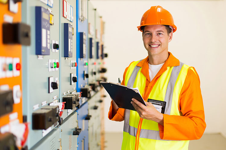 Commercial electrical service